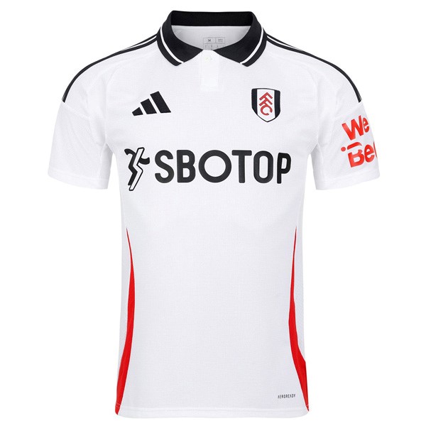 Tailandia Camiseta Fulham Primera equipo 2024-25